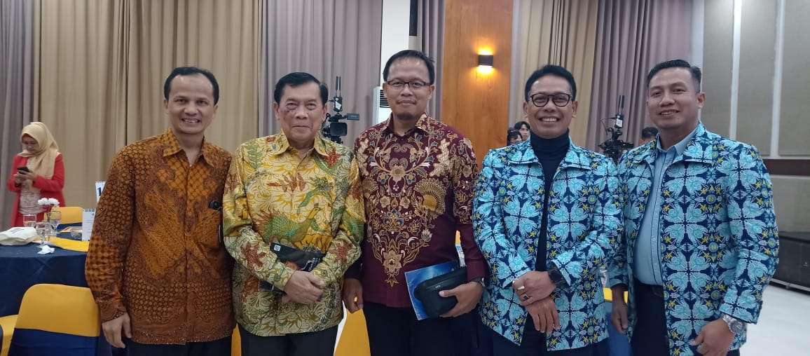 Universitas Darunnajah Turut Meriahkan HUT ke-45 Yayasan Pendidikan Budi Luhur Cakti 1 Universitas Darunnajah Turut Meriahkan HUT ke-45 Yayasan Pendidikan Budi Luhur Cakti