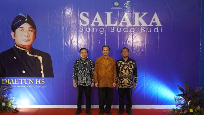 Universitas Darunnajah Turut Meriahkan HUT ke-45 Yayasan Pendidikan Budi Luhur Cakti Universitas Darunnajah Turut Meriahkan HUT ke-45 Yayasan Pendidikan Budi Luhur Cakti