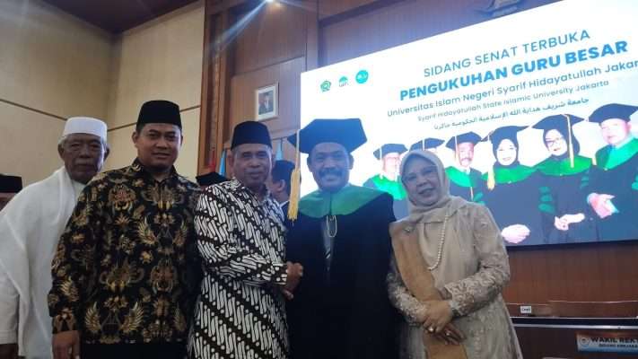Pengukuhan Guru Besar Prof. Dr. Yayan Sopyan: Jejak Alumni Darunnajah di Puncak Akademis Pengukuhan Guru Besar Prof. Dr. Yayan Sopyan: Jejak Alumni Darunnajah di Puncak Akademis