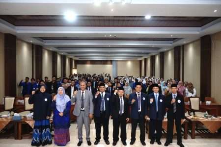 Universitas Darunnajah Sukses Gelar International Conference on Pesantren & Call for Papers (2nd ICOP 2024)  