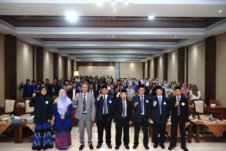 Universitas Darunnajah Sukses Gelar International Conference on Pesantren & Call for Papers (2nd ICOP 2024)  