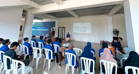 Pelantikan Himpunan Mahasiswa Prodi Sistem dan Teknologi Informasi Universitas Darunnajah Periode 2024-2025 Sukses Dilaksanakan!