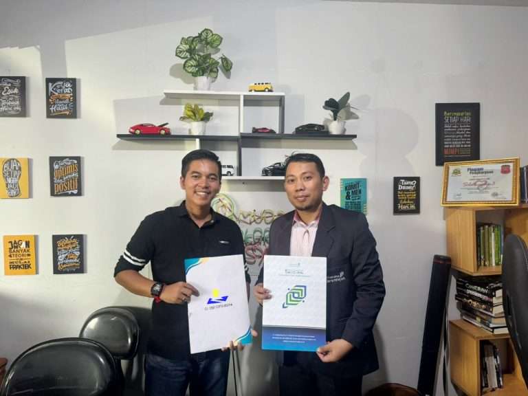 Program Studi Sistem dan Teknologi Informasi Jalin Kerjasama dengan CV. Obet Cipta Usaha untuk Tingkatkan Kompetensi dan Implementasi Merdeka Belajar 20 Program Studi Sistem dan Teknologi Informasi Jalin Kerjasama dengan CV. Obet Cipta Usaha untuk Tingkatkan Kompetensi dan Implementasi Merdeka Belajar