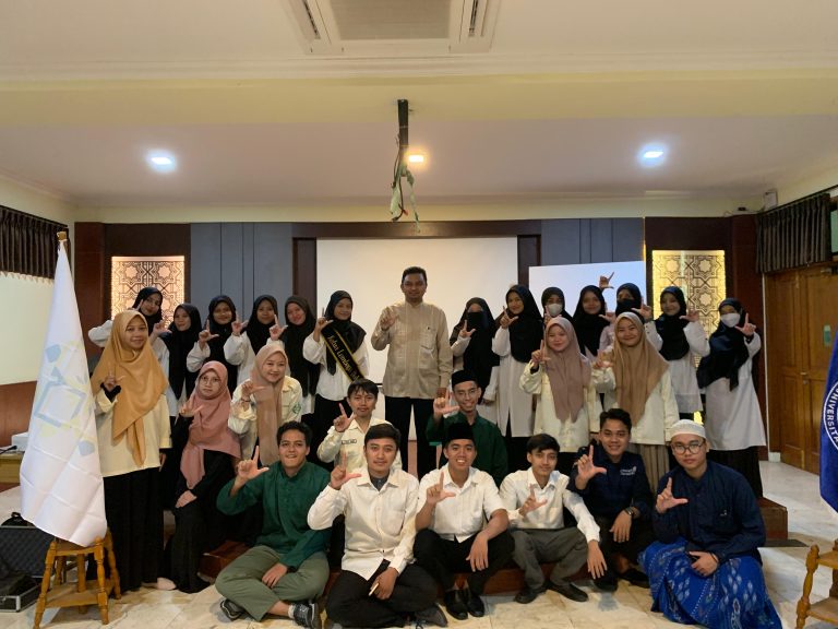 Pelantikan Pengurus Baru LDK Universitas Darunnajah 24/25 10 Pelantikan Pengurus Baru LDK Universitas Darunnajah 24/25