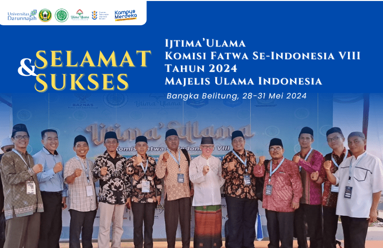 Universitas Darunnajah sukseskan ijtima' Ulama Komisi Fatwa MUI VIII di Bangka Belitung 3 Universitas Darunnajah sukseskan ijtima' Ulama Komisi Fatwa MUI VIII di Bangka Belitung