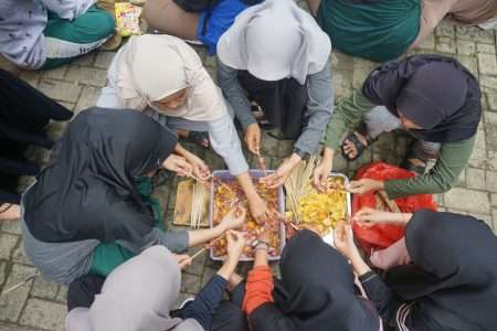 Semarak Idul Adha 1445H di Universitas Darunnajah: Kebersamaan dan Keberkahan dalam Perayaan
