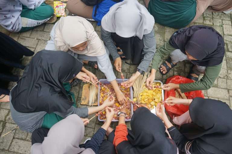 Semarak Idul Adha 1445H di Universitas Darunnajah: Kebersamaan dan Keberkahan dalam Perayaan