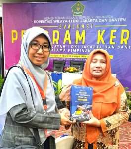 Universitas Darunnajah Ikut Berkomitmen Menuju Unggul Dalam Evaluasi Program Kerja Kopertais I Jakarta Dan Banten 1 Universitas Darunnajah Ikut Berkomitmen Menuju Unggul Dalam Evaluasi Program Kerja Kopertais I Jakarta Dan Banten