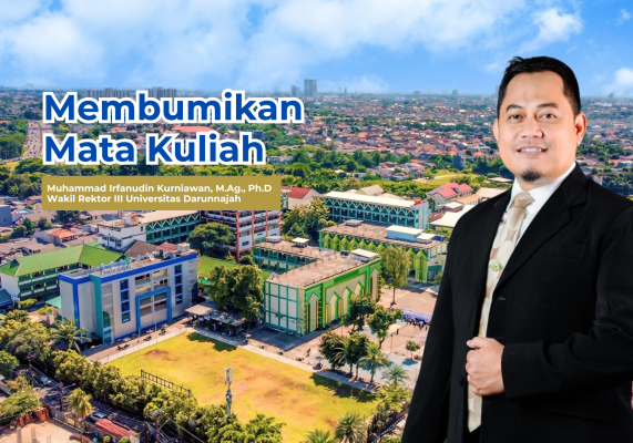 Membumikan Mata Kuliah Membumikan Mata Kuliah