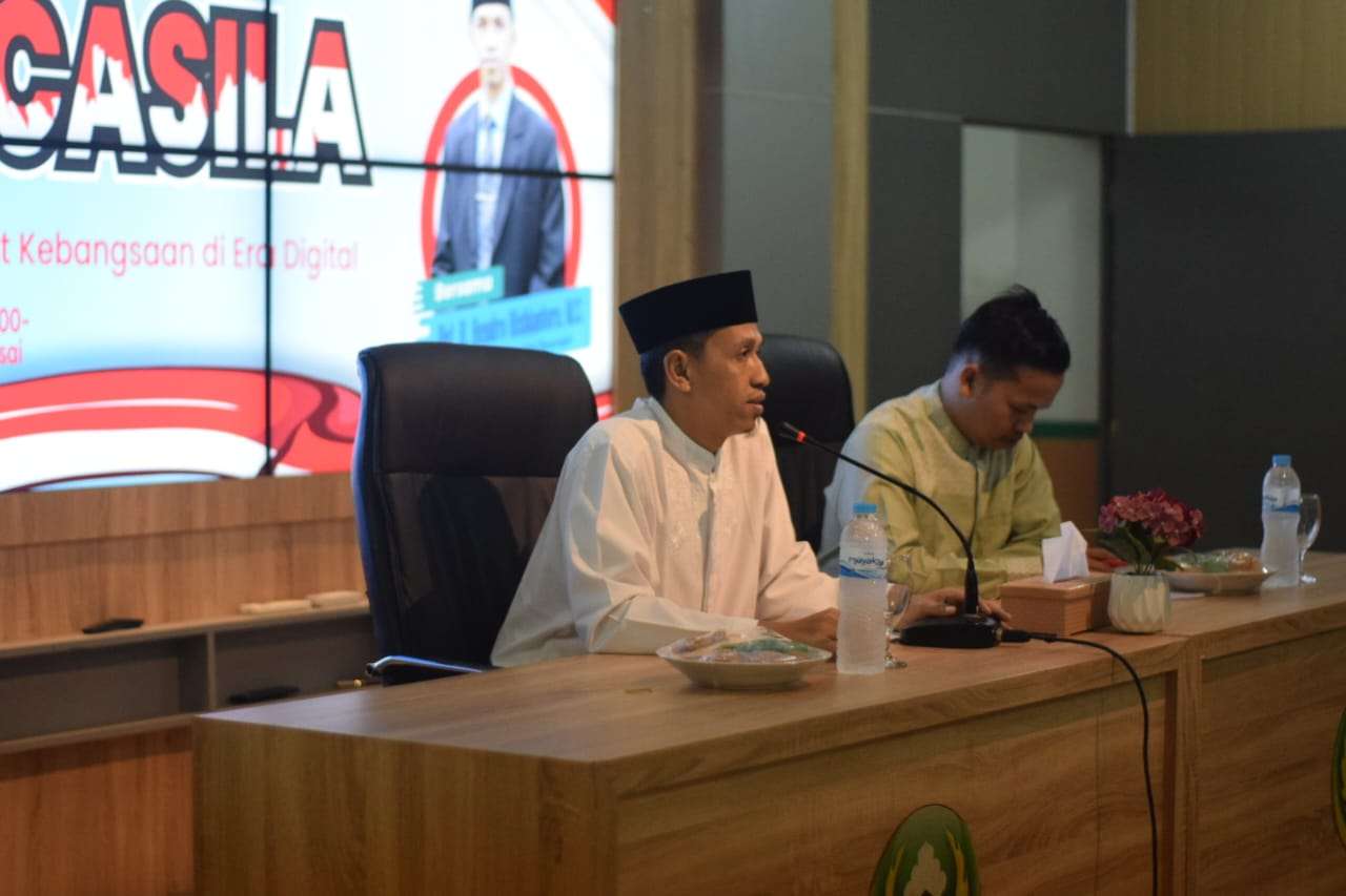 Peringatan Hari Kelahiran Pancasila di Universitas Darunnajah: Meneguhkan Pancasila dan Semangat Kebangsaan di Era Digital