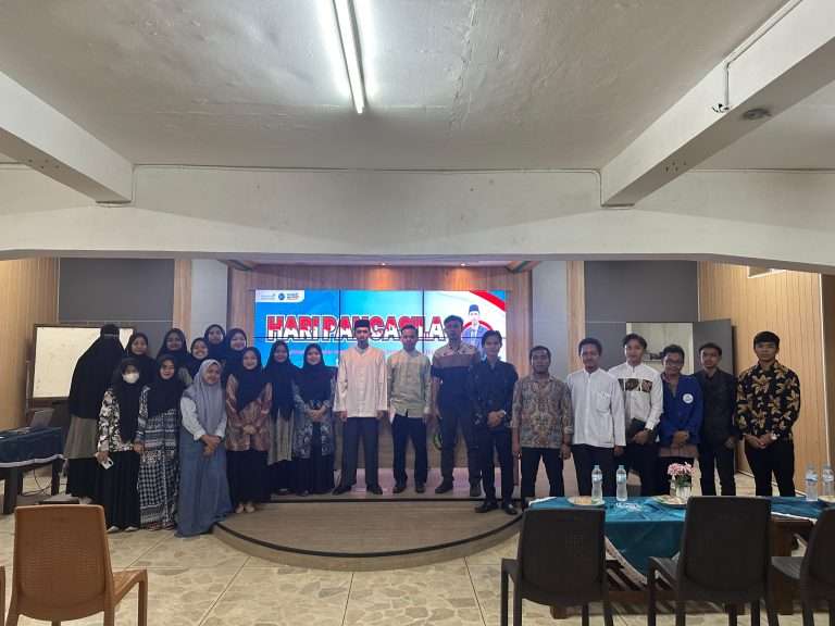 Peringatan Hari Kelahiran Pancasila di Universitas Darunnajah: Meneguhkan Pancasila dan Semangat Kebangsaan di Era Digital 1 Peringatan Hari Kelahiran Pancasila di Universitas Darunnajah: Meneguhkan Pancasila dan Semangat Kebangsaan di Era Digital