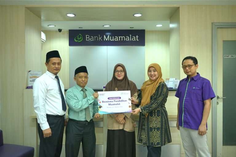 Sinergi Universitas Darunnajah dan Bank Muamalat: Langkah Nyata untuk Pendidikan
