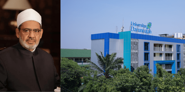 Grand Syekh Al-Azhar Akan Bahas Pendidikan Islam saat Kunjungan di Universitas Darunnajah