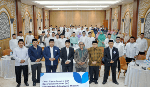 Dekan FAI Universitas Darunnajah Ikuti In-House Training Direksi Dalam Peningkatan Kualitas Manajemen