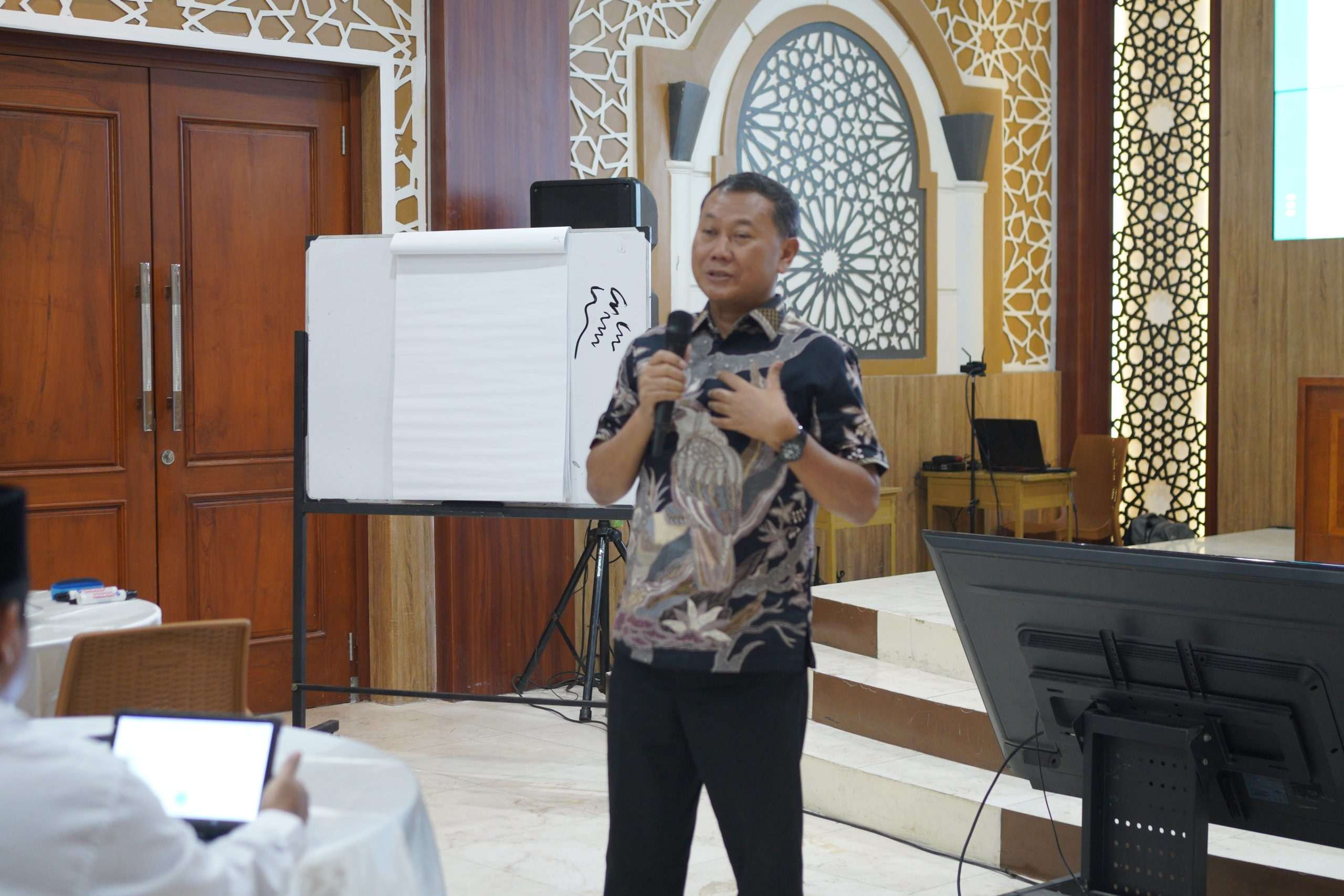 "Better Leader, Better Future": In House Training Direksi Darunnajah Bahas CEO Big 5