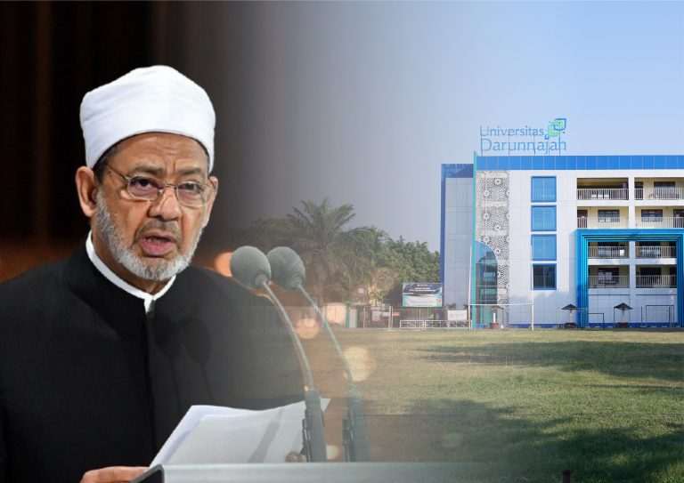 Universitas Darunnajah menjadi tujuan akhir kunjungan Grand Syekh Al-Azhar di Indonesia