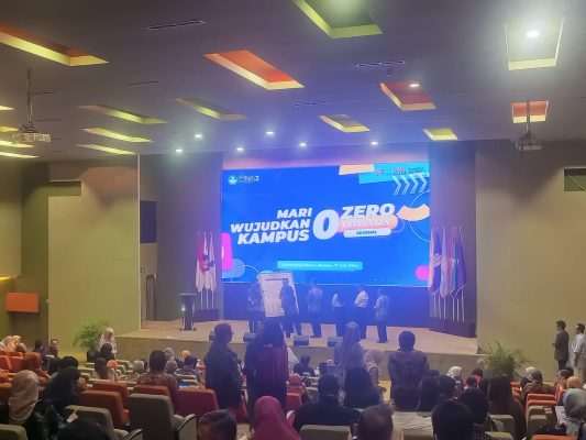 Universitas Darunnajah dan Satgas PPKS Berkomitmen Menuju Kampus Bebas Kekerasan Seksual Universitas Darunnajah dan Satgas PPKS Berkomitmen Menuju Kampus Bebas Kekerasan Seksual