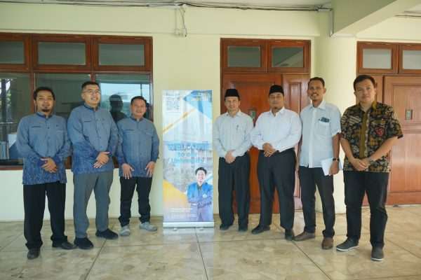 Universitas Darunnajah dan Yayasan Pendidikan Primago Indonesia Jajaki Kerjasama Strategis Universitas Darunnajah dan Yayasan Pendidikan Primago Indonesia Jajaki Kerjasama Strategis