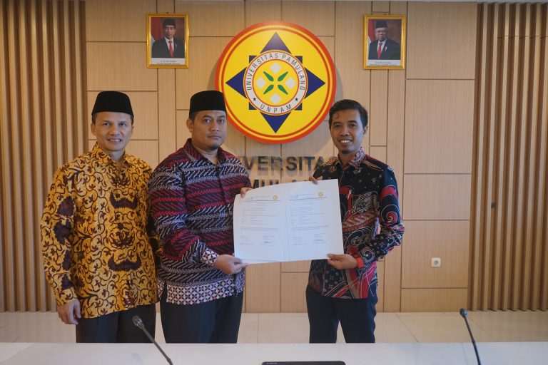 UDN dan UNPAM Teken Perjanjian Implementation of Arrangement untuk Peningkatan Peran Admisi dan Marketing