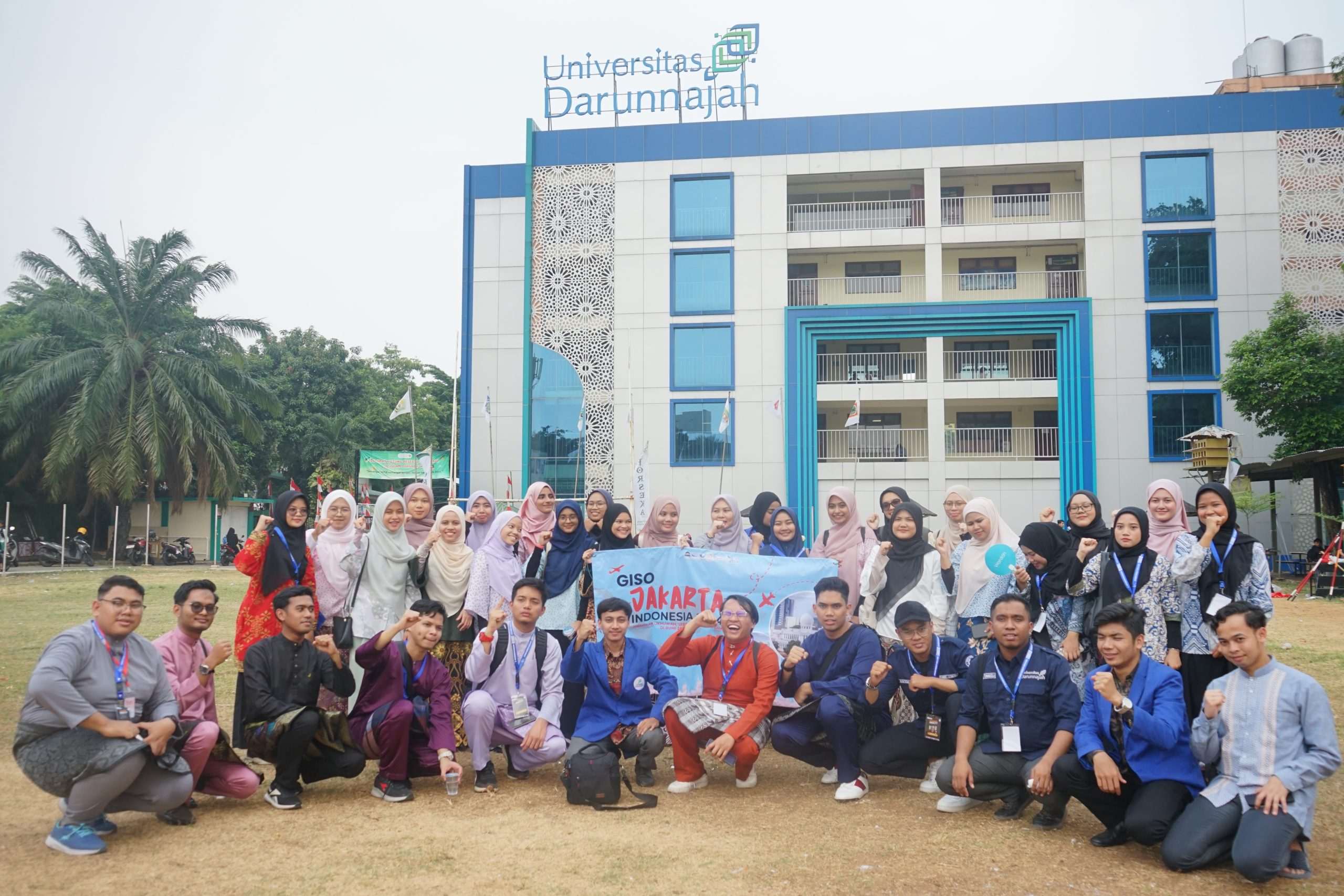 Kolaborasi Internasional: Pertukaran Budaya UDN dan USIM Sukses Digelar