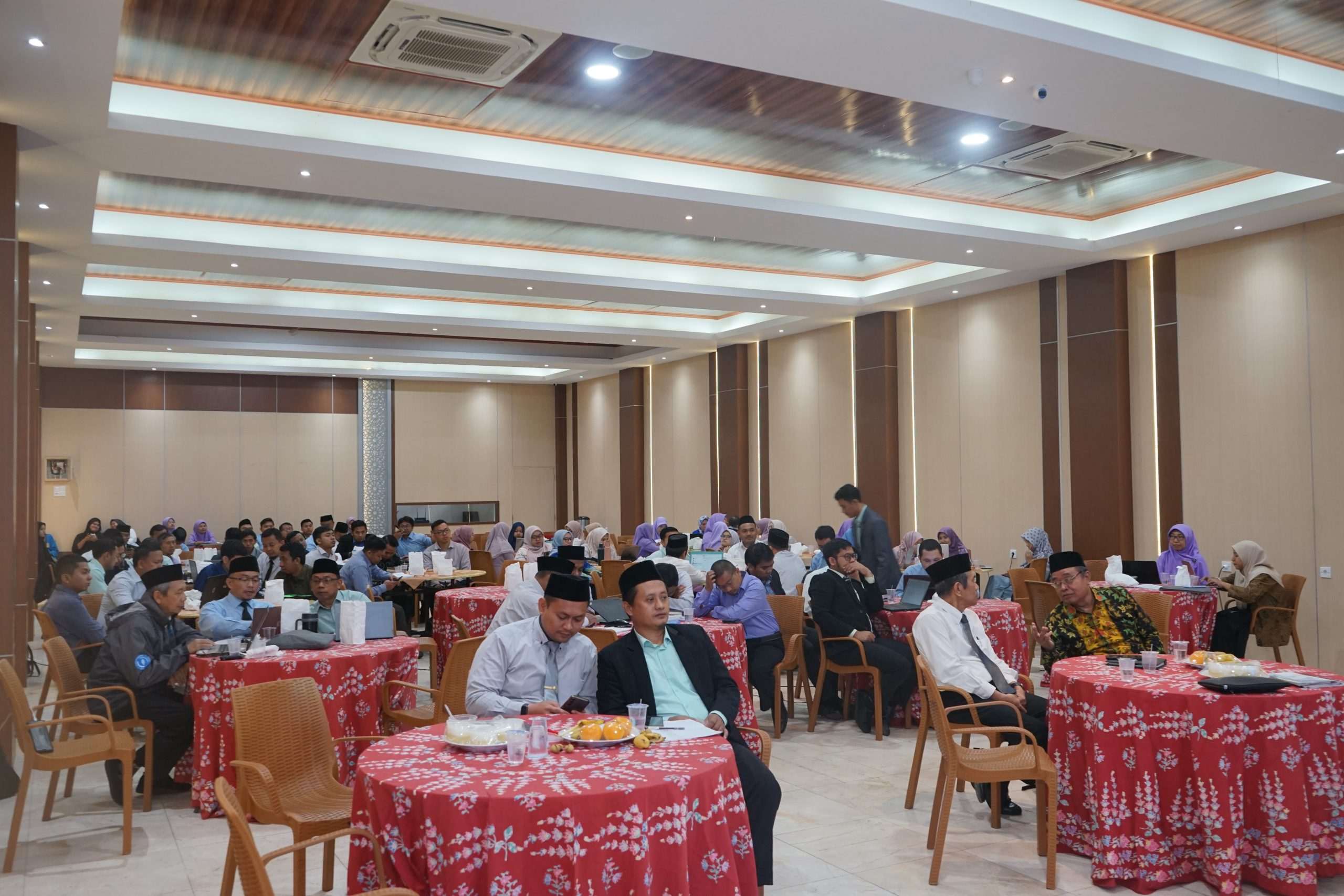 Tahsinul Qiroah Untuk Dosen Dan Pengelola Universitas Darunnajah