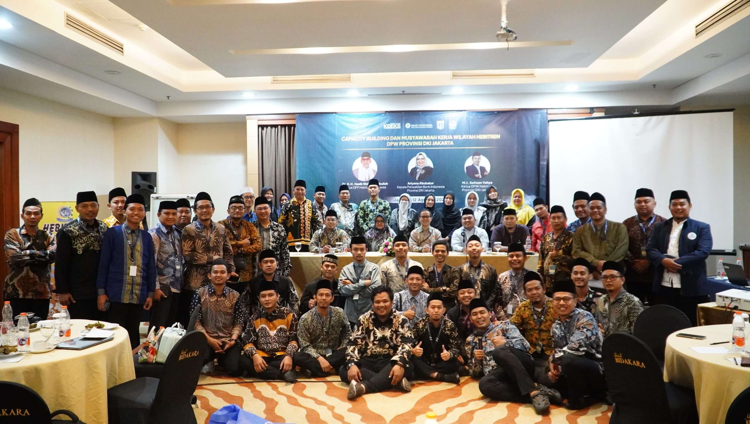 Darunnajah dan Hebitren Siap Mendorong Kemandirian Ekonomi Pesantren 1 Darunnajah dan Hebitren Siap Mendorong Kemandirian Ekonomi Pesantren