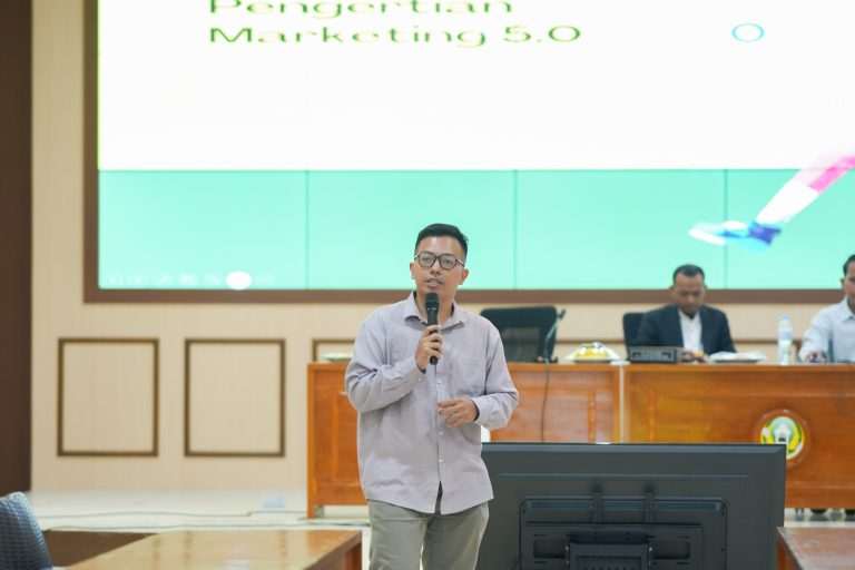 Optimalkan Digital Marketing, Universitas Darunnajah Gelar Pelatihan untuk Pusat dan Cabang