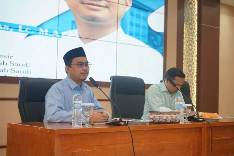 Menguatkan Nilai Islami: Dosen RPL Universitas Darunnajah Dalami Bacaan Al-Qur'an