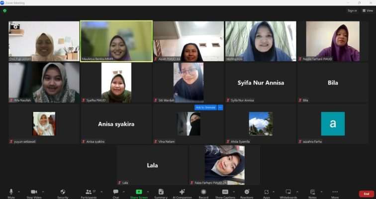 Langkah Cerdas Menuju Dunia Kerja-Universitas Darunnajah Gelar Konseling Karir