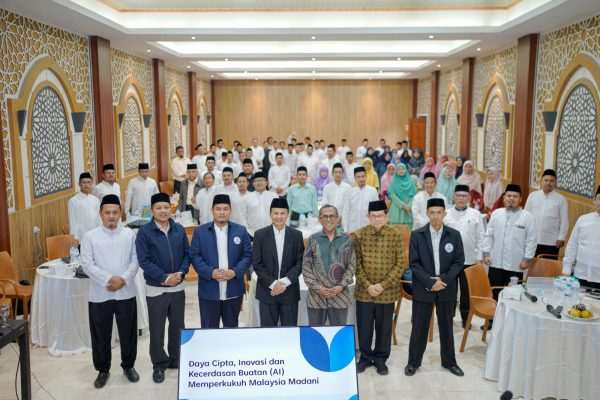 Penandatanganan MoU antara Universitas Darunnajah dan IIIT: Kerjasama Menuju Pengembangan SDM Penandatanganan MoU antara Universitas Darunnajah dan IIIT: Kerjasama Menuju Pengembangan SDM