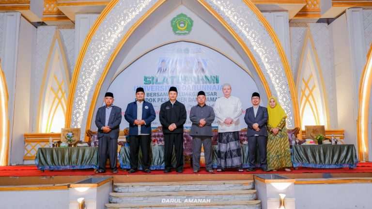 Silaturahmi dan Seminar: Sinergi Antara Universitas Darunnajah dan Pondok Pesantren Darul Amanah