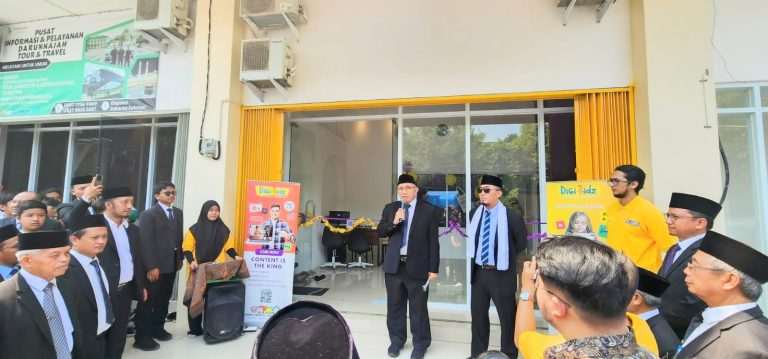 Peresmian DigiKidz Darunnajah: Masa Depan Teknologi Anak Indonesia