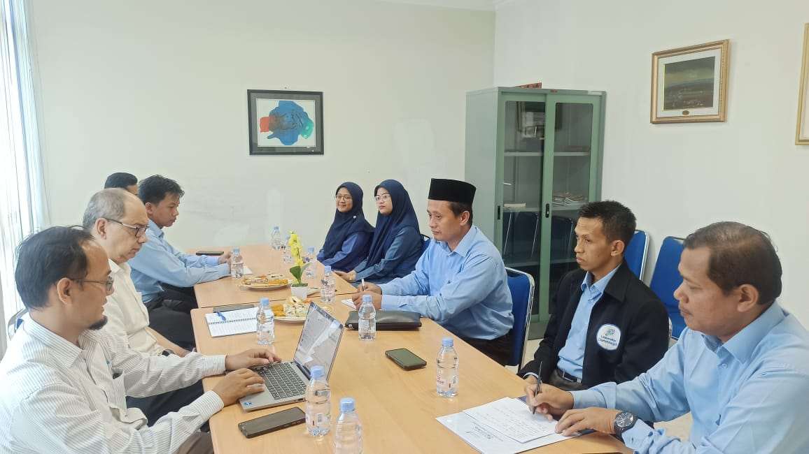 UDN dan UAI Evaluasi Bersama Sistem Informasi Manajemen Akademik (SIMAK)