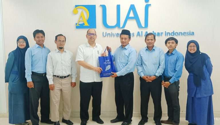UDN dan UAI Evaluasi Bersama Sistem Informasi Manajemen Akademik (SIMAK)