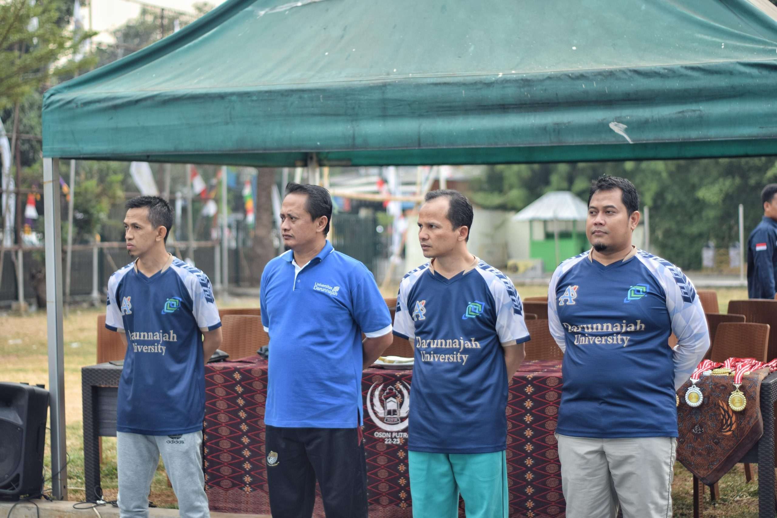 Semarak UDN Family Futsal 2024 Menggelora di Lapangan