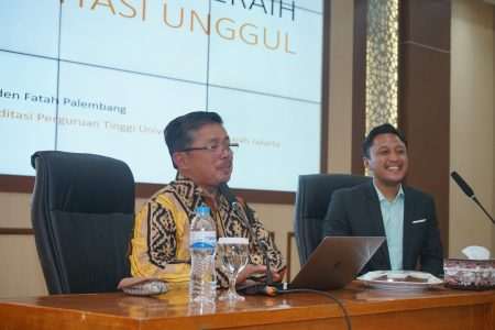 Universitas Darunnajah Gelar FGD Strategi Meraih Akreditasi Unggul