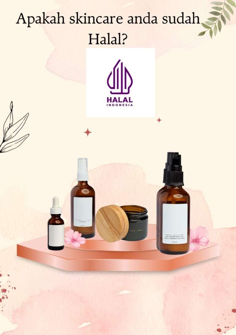 Apakah Skincare Anda Sudah Halal?
