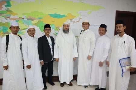 Maqashid Syariah dan Pembelajaran Bahasa Arab 1 Maqashid Syariah dan Pembelajaran Bahasa Arab