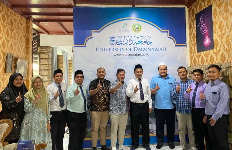 Sinergi Pendidikan dan Bisnis Islami: Kerjasama Fakultas Bisnis dengan IIBF Jakarta Raya 1 Sinergi Pendidikan dan Bisnis Islami: Kerjasama Fakultas Bisnis dengan IIBF Jakarta Raya