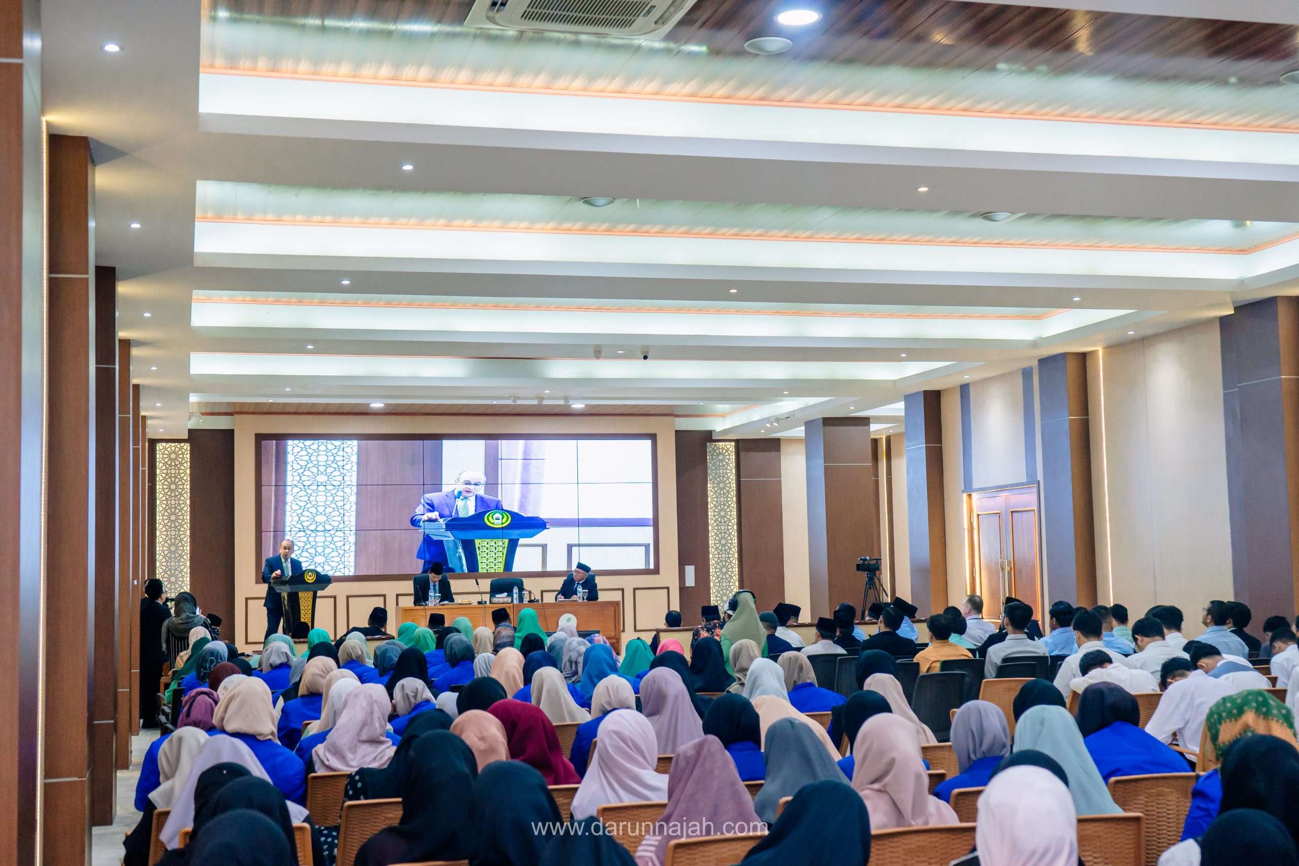 Kuliah Umum Duta Besar Mesir di UDN: Inovasi dan Kreativitas Membangun Peradaban Ekonomi Islam 2 Kuliah Umum Duta Besar Mesir di UDN: Inovasi dan Kreativitas Membangun Peradaban Ekonomi Islam