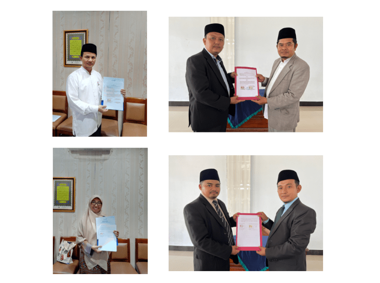 Resmi Teken MoA, Universitas Darunnajah Siap Gelar Kelas Kerjasama di Pesantren Raudhatussalam Riau