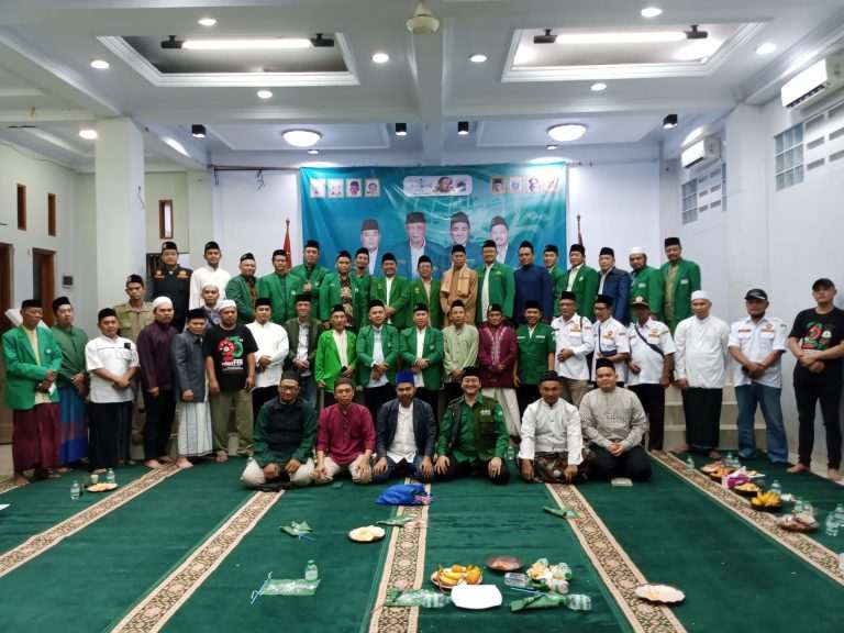 Universitas Darunnajah Berpartisipasi dalam Lailatul Ijtima’ PRNU Ulujami: Fokus pada Kaderisasi dan Wawasan Ke-NU-an