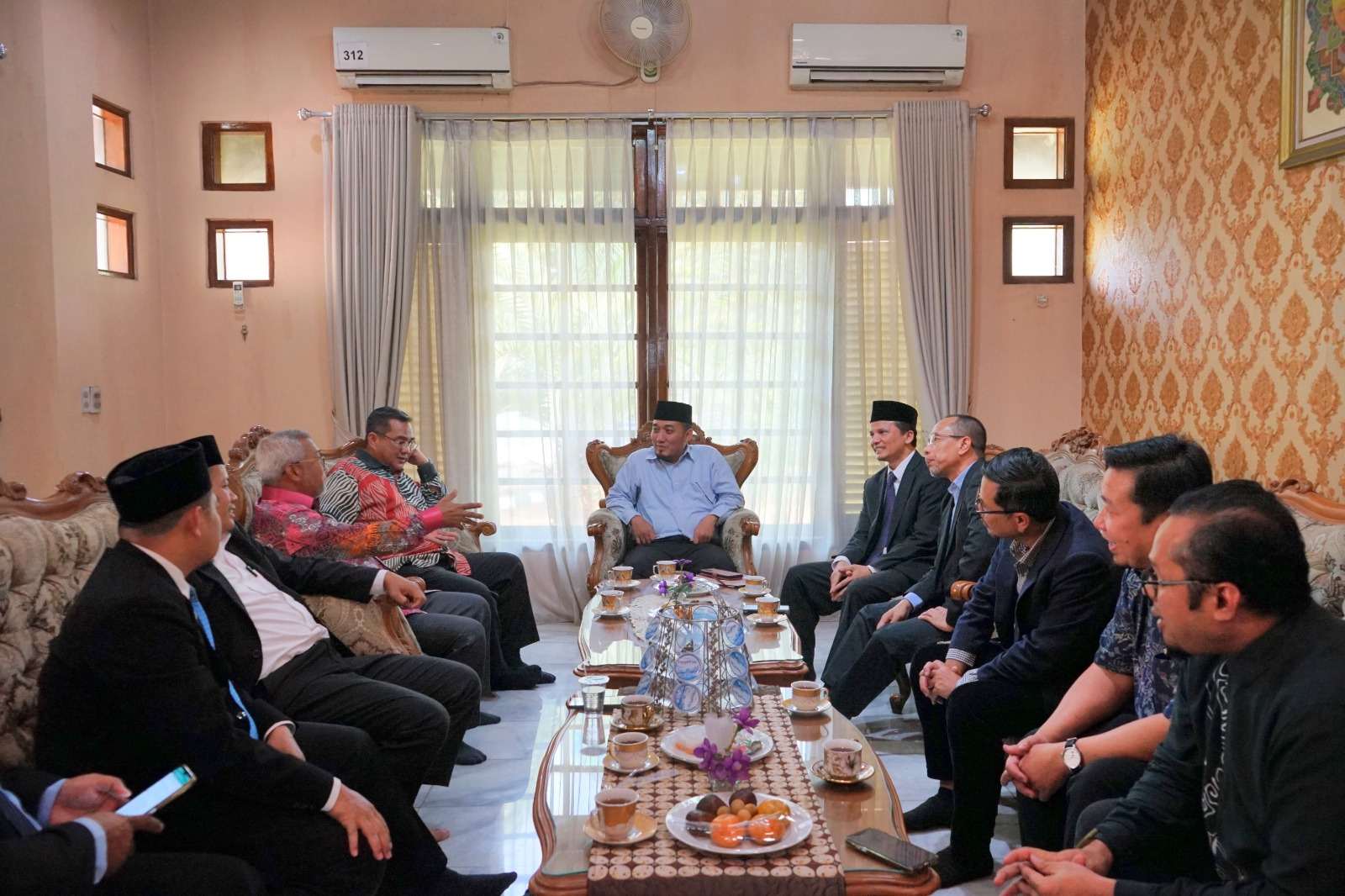 Penandatanganan MoU antara Universitas Darunnajah dan Universiti Sains Islam Malaysia: Perkuat Kolaborasi Akademik Internasional 1 Penandatanganan MoU antara Universitas Darunnajah dan Universiti Sains Islam Malaysia: Perkuat Kolaborasi Akademik Internasional