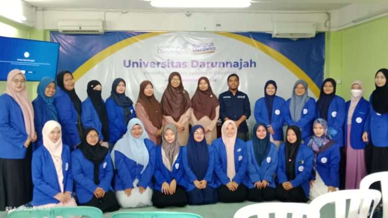 Rapat Kerja Perdana HMP PIAUD Universitas Darunnajah