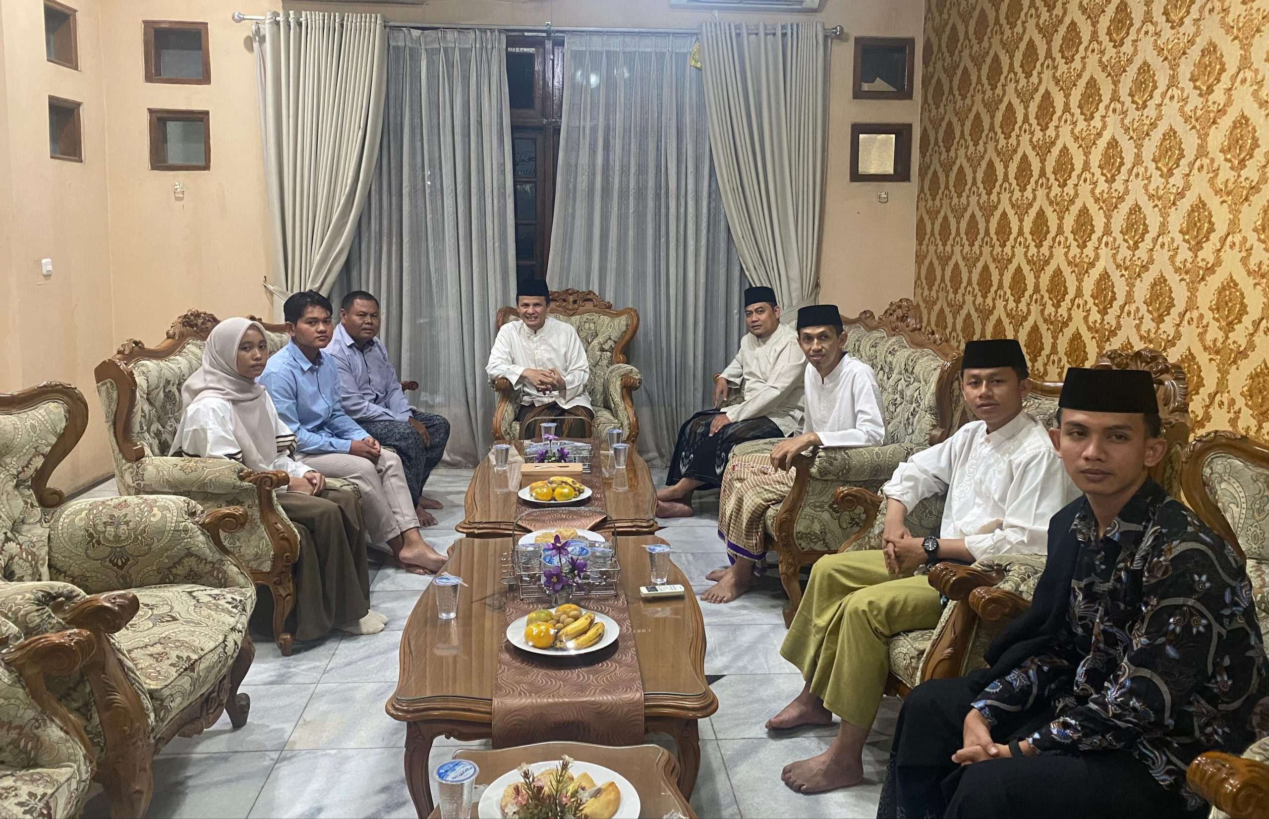 BAZNAS Kabupaten Siak Salurkan Beasiswa Utusan Daerah ke Universitas Darunnajah 1 BAZNAS Kabupaten Siak Salurkan Beasiswa Utusan Daerah ke Universitas Darunnajah