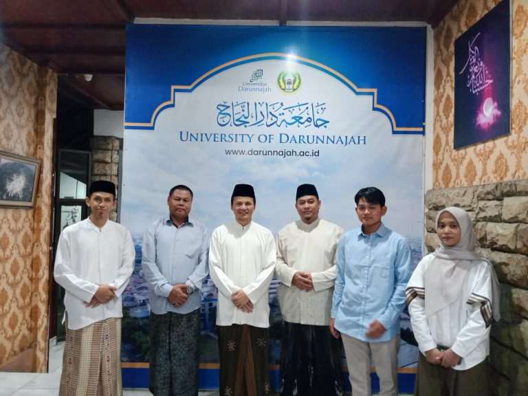 BAZNAS Kabupaten Siak Salurkan Beasiswa Utusan Daerah ke Universitas Darunnajah