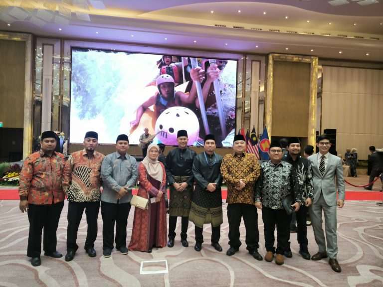 Universitas Darunnajah Diskusikan Program Ph.D Manajemen Pesantren Bersama Kedubes Malaysia