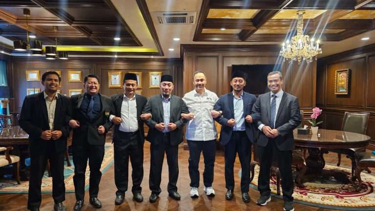 Universitas Darunnajah dan Universitas Ary Ginanjar Jalin Kerjasama Strategis untuk Inovasi Pendidikan