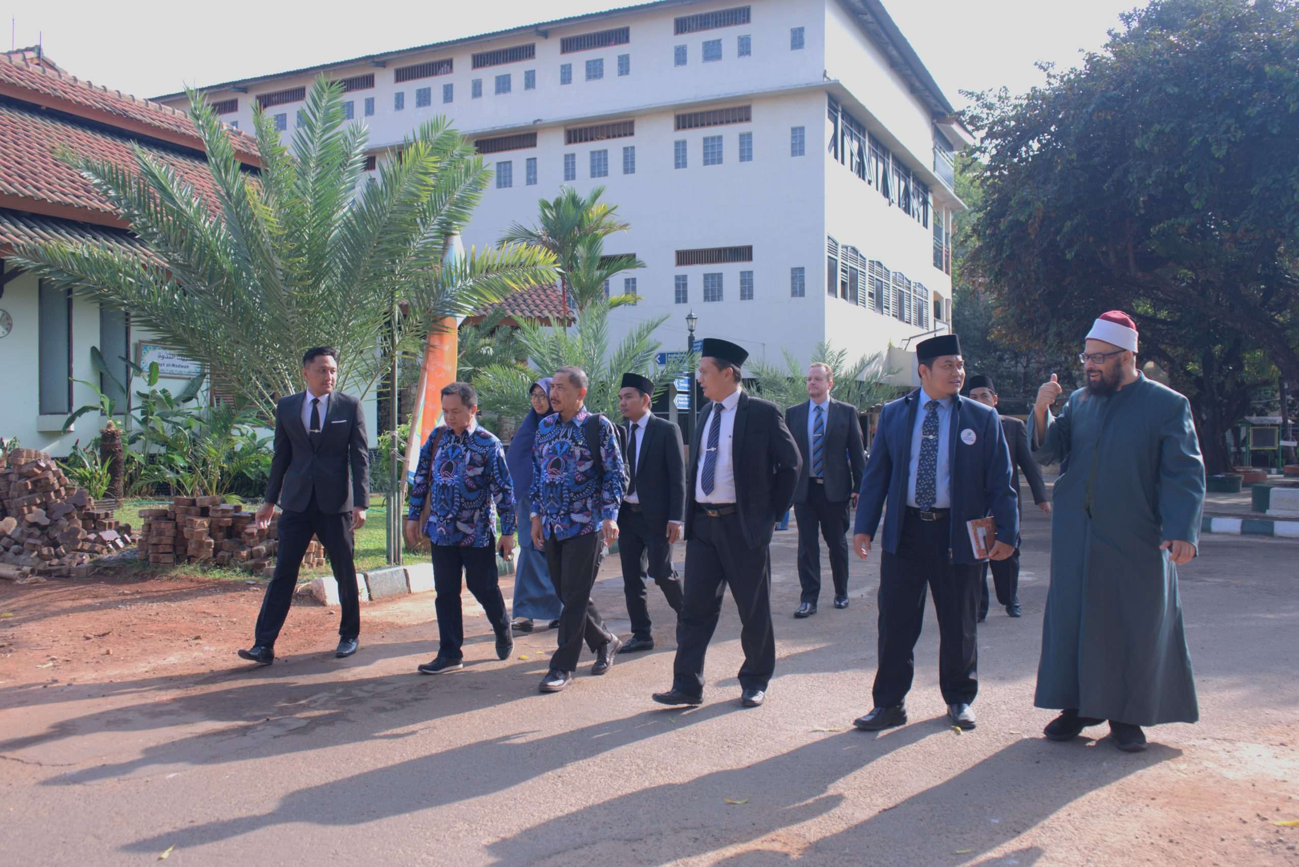 Prodi Manajemen Pendidikan Islam Fakultas Agama Islam Universitas Darunnajah telah Mengadakan Asesmen Lapangan 1 Prodi Manajemen Pendidikan Islam Fakultas Agama Islam Universitas Darunnajah telah Mengadakan Asesmen Lapangan