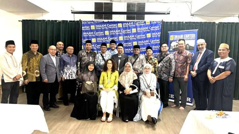 Rektor UDN melakukan Focus Group Discussion (FGD) Bersama Imaam Center di Maryland 6 Rektor UDN melakukan Focus Group Discussion (FGD) Bersama Imaam Center di Maryland
